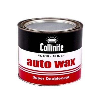 COLLINITE 476S SUPER DOUBLE COAT TWARDY WOSK 532g