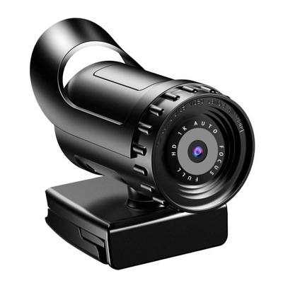 Kamera internetowa Przesyłanie strumieniowe przez USB Kamera internetowa Sieć 1080p 1K