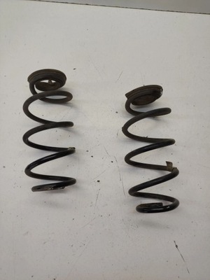 Mini one - cooper f56 f55 2014 права сторона пружина задня фото №1