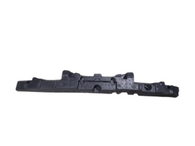 Qashqai i j10 lift 10-14 абсорбер пена бампера перед фото №1