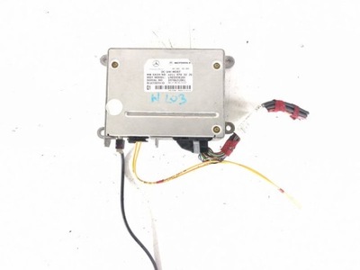 Модуль bluetooth mercedes w203 a2118703226 фото №1