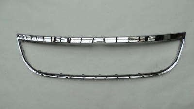 Vw touran 2006- рамка решітка решітка хром перед 1t0853209 фото №1