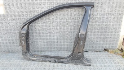 Порог блок двигателя левый vw passat b8 фото №1