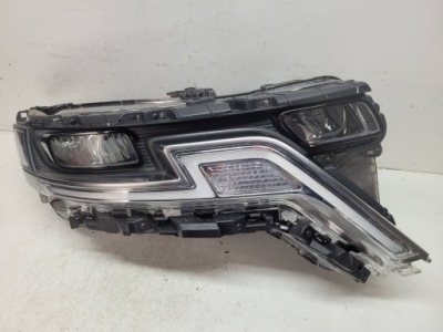 Kia carnival iv передняя фара правый  92102r0 фото №1