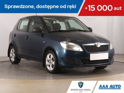 Skoda Fabia 1.4 16V, Salon Polska, Serwis ASO