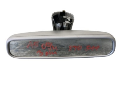 Дзеркало внутрішнє 3 pin audi a5 8t0857511 фото №1