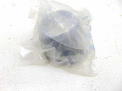 Захист відбійник двері задніх transit 14-19 фото №1