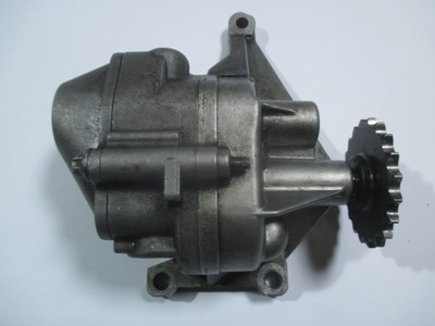 Насос масла sprinter vito 2.2 646 6111810201 фото №1