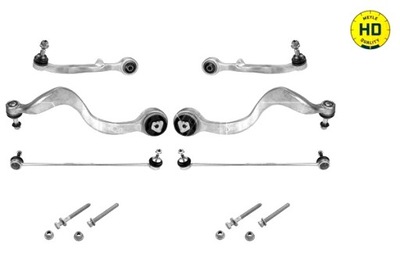 MEYLE KOMPLEKTAS SVIRČIO PAKABOS PRIEK. BMW 7 E65 E66 E67 3.0-6.0 