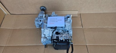 Коробка передач передач kia sportage iv 2,0 crdi jmgqa4 фото №1