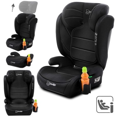 ELENA KĖDUTĖ AUTOMOBILINIS PADĖKLAS 2W1 I SIZE 100-150 CM R129 