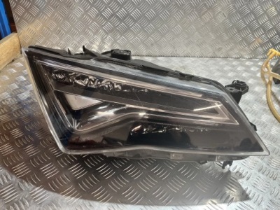 Лампа перед права seat ateca 16- anglik 577941008a фото №1