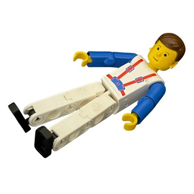 tech041 LEGO Figurka Technic