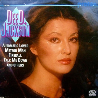 DEE D. JACKSON PROFILE 1981