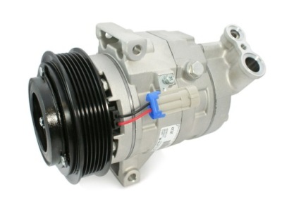 Компрессор кондиционера chevrolet orlando 2011 - 2015 фото №1