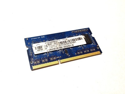 OKAZJA DDR3 NANYA 2GB 1Rx8 PC3-10600S-9-10-B2.1333