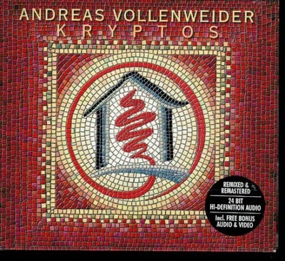CD Andreas Vollenweider - Kryptos