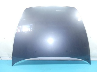 Капот передняя volvo s40 ii v50 grafitowy фото №1