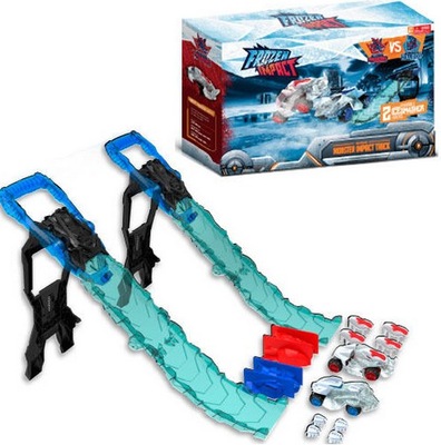 FROZEN IMPACT ZESTAW DO WYROBU SAMOCHODÓW LODOWYCH