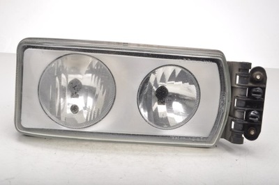 Iveco stralis 420 лампа правая передняя eu фото №1