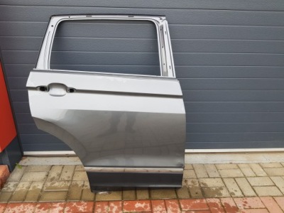 Дверь правое правый задняя задние vw tiguan ii 2 5n 5na11111 r фото №1