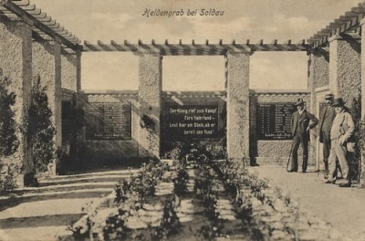 Działdowo groby - Reprodukcja 19424