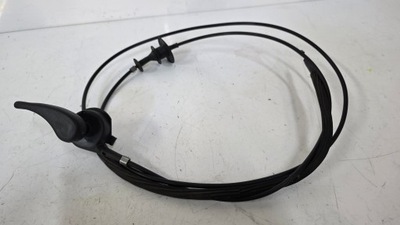 Трос тягa відкривання капот renault grand espace iv lift фото №1