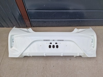 Mitsubishi space star ii lift 2019- бампер задня фото №1