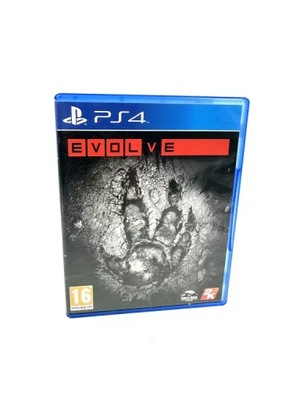 GRA NA PS4 EVOLVE