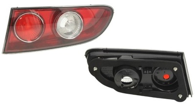 Лампа задняя правая seat cordoba 02-06 wew hella фото №1