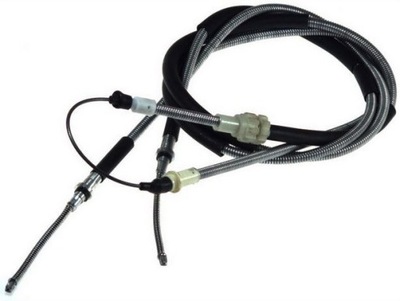 CABLE FRENOS DE MANO FORD ESCORT 91-95 ORION  