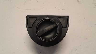 SAAB 93 9-3 II PANEL CONMUTADOR DE LUZ 12786135  