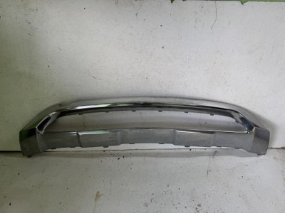 Спойлер перед mercedes ml w166 a166 15- фото №1