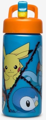 FĽAŠA S DRŽIAKOM POKEMON 410 ML 0014