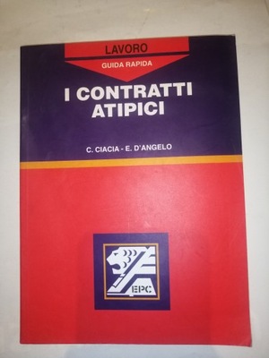 I contratti atipici