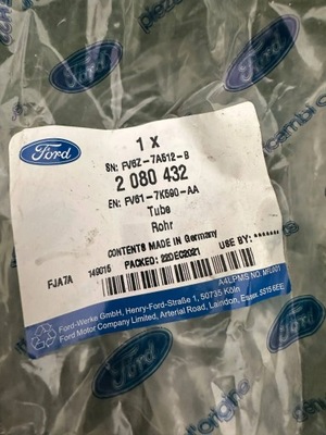 FORD FOCUS C-MAX 2.0 TDCI NUEVO CABLE DE BOMBA CONJUNTO DE EMBRAGUE 2080432  