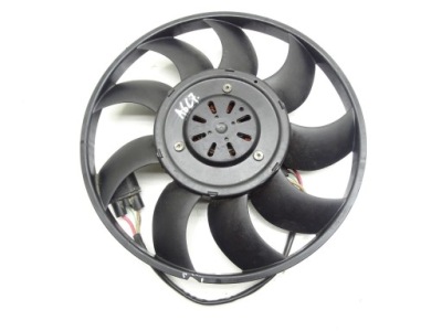 Вентилятор модуль audi a6 c7 3.0 tdi 10- 4h0959455m фото №1