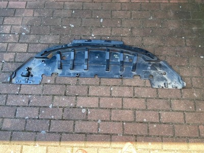 Плита захист pod бампер renault zoe lift 19- фото №1