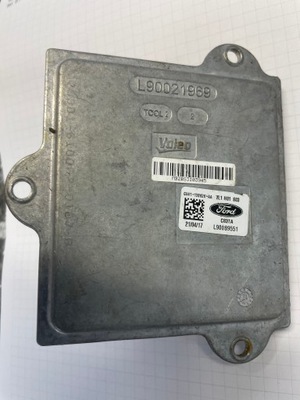 Преобразователь ford оригинальный номер gv41-13b626-aa фото №1