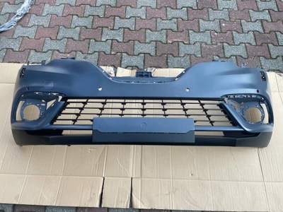 Renault scenic / grand scenic iv передній бампер новий фото №1