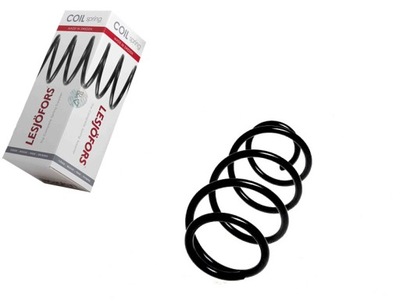 Пружина подвеска [lesjofors] фото №1