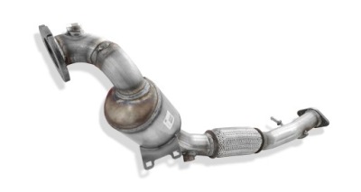 Ford ranger 3.2 tdci 4x4 od 2011r. катализатор оригинальный номер 1734057 5216939 kat фото №1