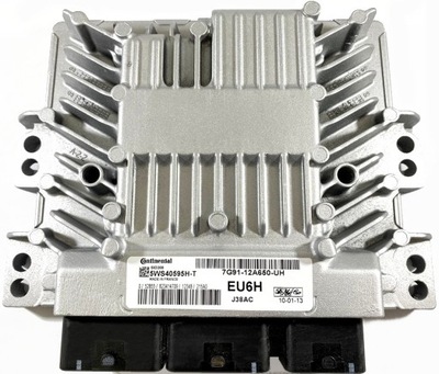 KOMPIUTERIS ECU FORD MONDEO 7G9112A650UH 5WS40595HT 