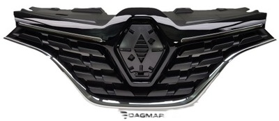 Решётка радиатора решётка радиатора renault kadjar 2015-2018 фото №1