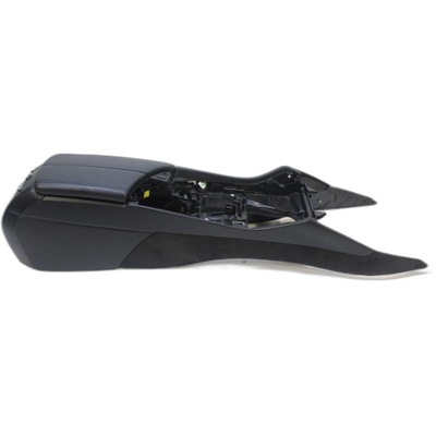 Bmw 5 f11 тунель середній фото №1