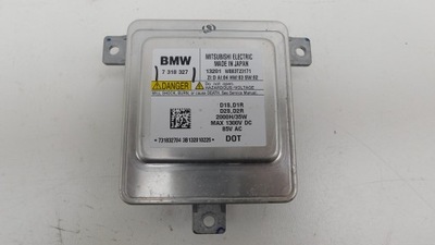 Преобразователь модуль ксенон bmw f20 f22 f10 e90 f87 фото №1