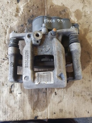 Суппорт тормозной правый задняя peugeot 5008 ii фото №1