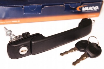 Vaico v10-6107 зовнішній кронштейн двері фото №1