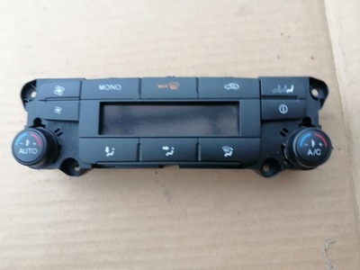 Панель обдув кондиционера ford galaxy mk3 lift фото №1