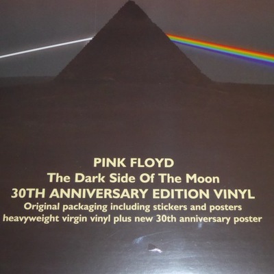 Pink Floyd the dark side of the moon /Mint 30th 2003